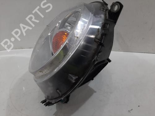 Left headlight MINI MINI (R56) One | BP29348885C28