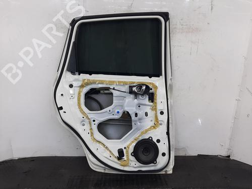 Left rear door NISSAN NOTE (E12) 1.2 | BP40173869C4  - Image 6