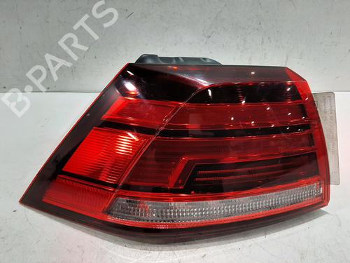 Used Left taillight VW GOLF VII (5G1, BQ1, BE1, BE2) 1.5 TSI (150 hp) 29946141