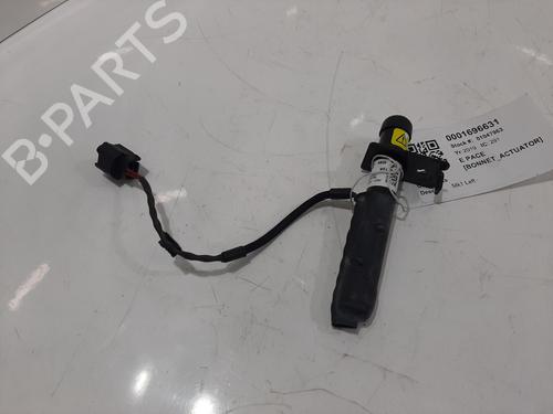 Used Electronic module Electronic module JAGUAR E-PACE (X540) 2.0 AWD (300 hp) 34150370 34150370