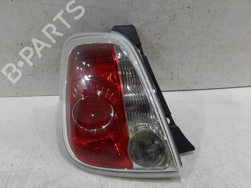 Used Left taillight Left taillight FIAT 500 (312_) 1.2 (312AXA1A) (69 hp) 33699385 33699385
