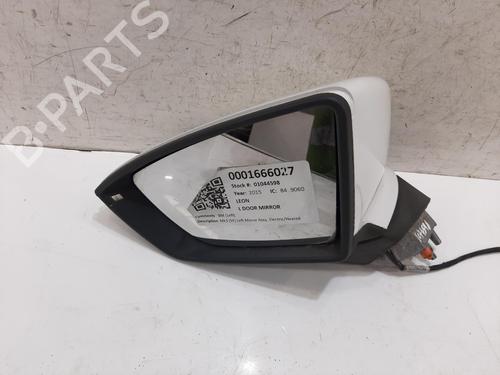 Used Left mirror Left mirror SEAT LEON (5F1) 1.4 TSI (125 hp) 33262470 33262470