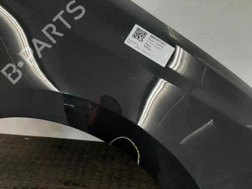 Right front fenders VW POLO V (6R1, 6C1) 1.4 TDI | BP29236745C42 