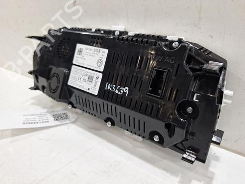 Instrument cluster VW TAIGO (CS1) 1.0 TSI | BP28084530C47 