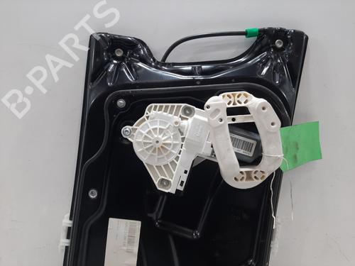 Front right window mechanism LAND ROVER DISCOVERY IV (L319) 3.0 SDV6 4x4 | BP29603289C23 