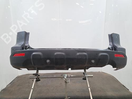 Used Rear bumper HONDA CR-V III (RE_) 2.2 i-CTDi 4WD (RE6) (140 hp) 33179764