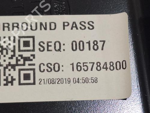 Other LAND ROVER RANGE ROVER EVOQUE (L551) 2.0 P250 4x4 | BP26827277O1