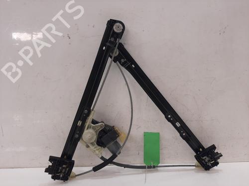 Used Front right window mechanism JAGUAR I-PACE (X590) EV400 AWD (400 hp) 29883149