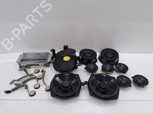 Used Speaker Speaker LAND ROVER RANGE ROVER IV (L405) 4.4 SDV8 4x4 (340 hp) 33939861 33939861