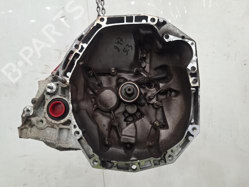Used Gearbox RENAULT CAPTUR I (J5_, H5_) 1.5 dCi 90 (J5N4, J5M5, J5MW, J5M6, J5AL, J5AJ) (90 hp) 33035588