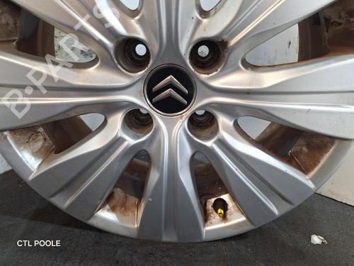 Fælk CITROËN C3 Picasso (SH_) 1.6 HDI 90 | BP39477251C45 - Image 4