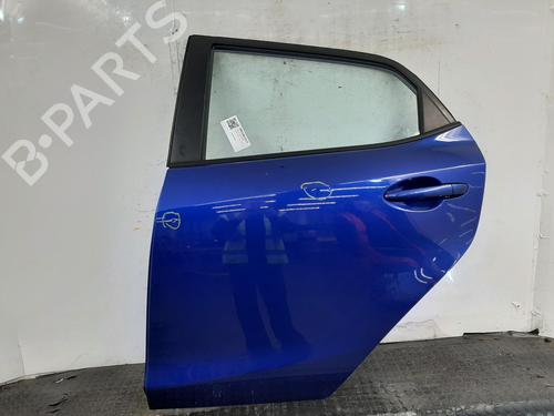 left-rear-door-mazda-2-de_-dh_-2007-2008-2009-2010-2011-2012-2013-2014-2015-40128521 main image