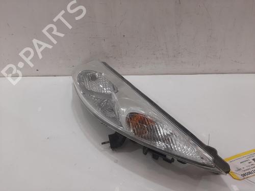 Faro derecho Faro derecho NISSAN JUKE (F15) 1.6 (117 hp) 37520161 37520161