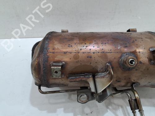 Particulate filter VAUXHALL ASTRA Mk VII (K) (B16) 1.6 CDTi | BP35985487M81 - Image 3
