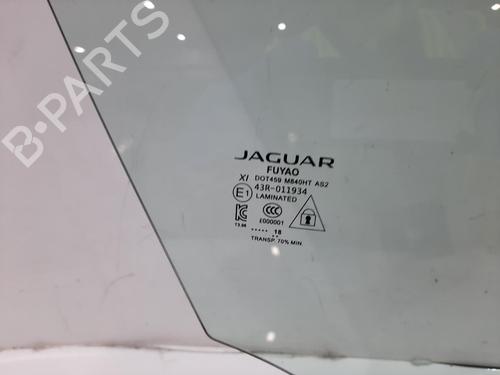 Front right door window JAGUAR I-PACE (X590) EV400 AWD | BP29348922C19 