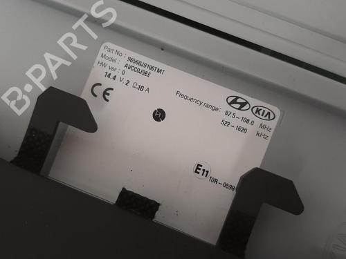 Electronic module HYUNDAI KONA (OS, OSE, OSI) 1.0 T-GDi | BP26834241M83 