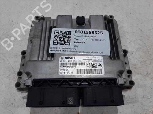 Used Control unit PEUGEOT PARTNER Tepee 1.6 BlueHDi 100 (100 hp) 30870142