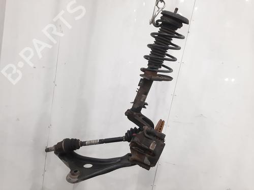 Used Left front suspension PEUGEOT 208 I (CA_, CC_) 1.2 VTI 82 (82 hp) 26846360
