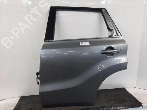 Dør venstre bagtil Dør venstre bagtil SUZUKI VITARA (LY) 1.4 T (APK414) (140 hp) 33839565 33839565