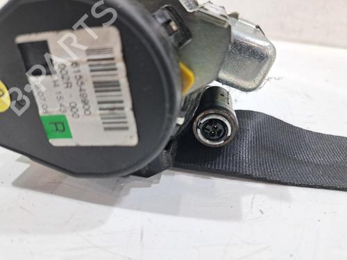 Front left seatbelt SKODA CITIGO (NF1) 1.0 | BP33282338I26 - Image 5