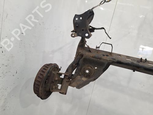 Bagaksel RENAULT CAPTUR I (J5_, H5_) 0.9 TCe 90 | BP31008966M2 