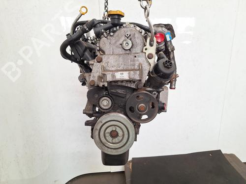 Motor VAUXHALL CORSAVAN Mk III (D) Hatchback Van (S07) 1.3 CDTI (95 hp) 28617890