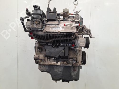 Engine SKODA FABIA II Combi (545) 1.2 TSI | BP37026350M1 - Image 4