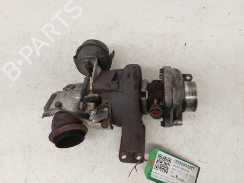 Turbocharger/Supercharger CITROËN C3 I (FC_, FN_) 1.4 16V HDi | BP26808360M71 