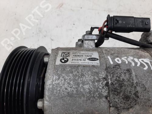 AC compressor BMW X3 (F25) xDrive 20 d | BP38015140M34 - Image 2