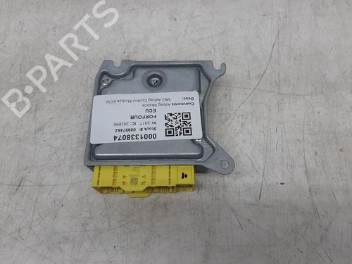 ECU airbags SMART FORFOUR Hatchback (453) 1.0 (453.042, 453.043) | BP26862893M53 - Image 5