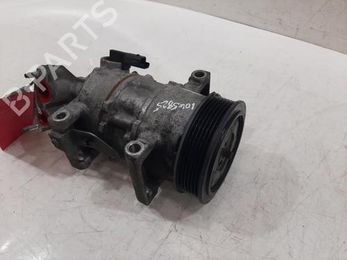 Used AC compressor AC compressor CITROËN DS3 (SA_) 1.2 VTi 82 (82 hp) 33436171 33436171