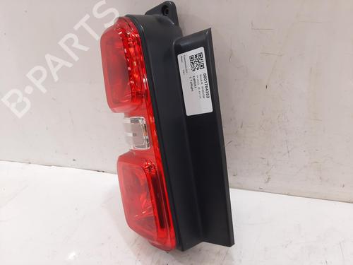 Left taillight PEUGEOT EXPERT Van (V_) 1.5 BlueHDi 100 | BP37236197C34 - Image 5