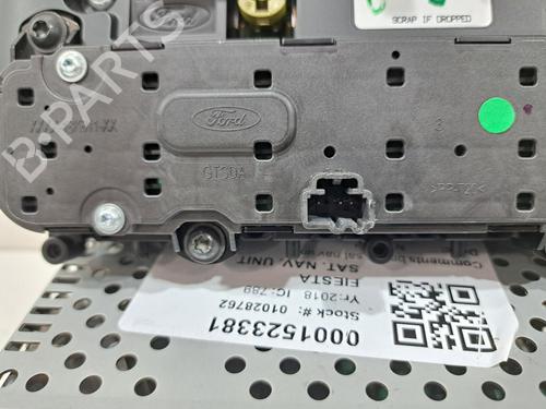 Module électronique FORD FIESTA VII (HJ, HF) 1.0 EcoBoost | BP29297796M83 