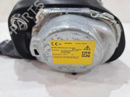 Front left seatbelt AUDI Q2 (GAB, GAG) 35 TFSI | BP37422085I26  - Image 5