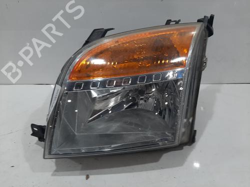 Used Left headlight Left headlight 38015461 38015461