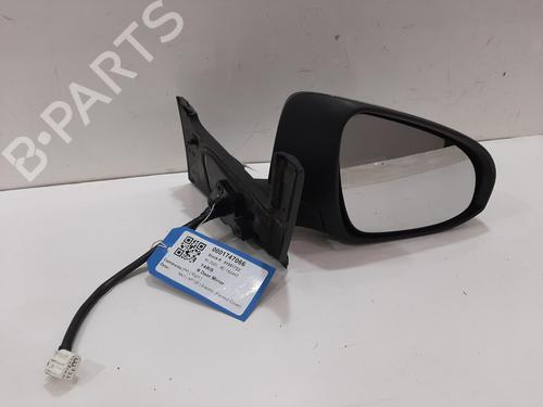 Used Right mirror Right mirror TOYOTA YARIS (_P13_) 1.5 Hybrid (NHP130_) (101 hp) 36662101 36662101