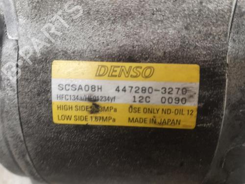 AC compressor TOYOTA GT 86 Coupe (ZN6_) 2.0 (ZN6AC_, ZN6BC_, ZN6K) | BP26851086M34 - Image 4