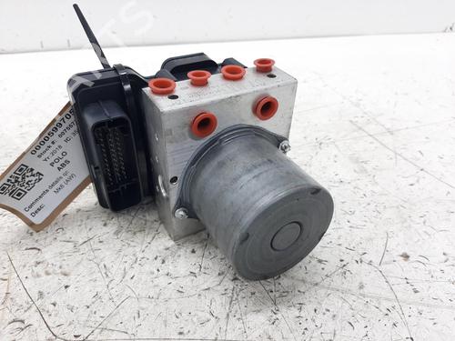 Used ABS pump VW POLO VI (AW1, BZ1, AE1) 1.0 TSI (95 hp) 26868741