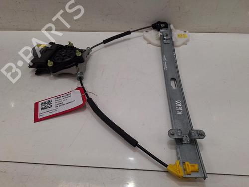 Used Front right window mechanism KIA STONIC (YB) 1.0 T-GDi (120 hp) 27291938