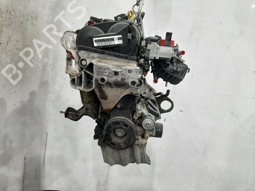 Used Engine VW POLO VI (AW1, BZ1, AE1) 1.0 TSI (95 hp) 26870391