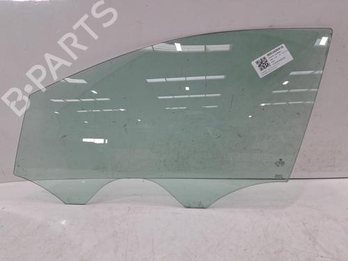 Used Front left door window VW POLO V (6R1, 6C1) 1.2 TSI 16V (90 hp) 31964471