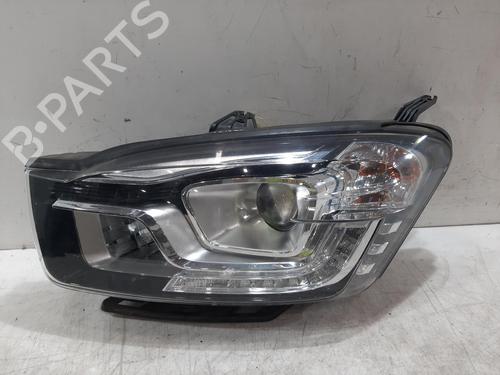 Venstre forlygte Venstre forlygte SSANGYONG KORANDO (CK) 2.2 Xdi 4WD (178 hp) 37465342 37465342