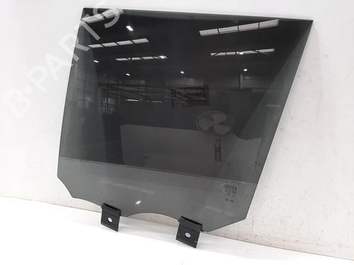 Used Rear left door window LAND ROVER RANGE ROVER IV (L405) 4.4 SDV8 4x4 (340 hp) 32717973