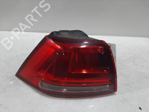 Used Left taillight Left taillight VW GOLF VII (5G1, BQ1, BE1, BE2) 1.4 TSI (122 hp) 33940360 33940360