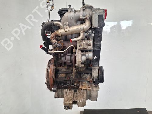 Engine VW POLO IV (9N_, 9A_) 1.4 TDI | BP29883465M1
