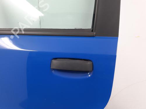 Left rear door FIAT PANDA (169_) 1.2 (169.AXB11, 169.AXB1A) | BP26866490C4 