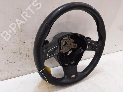 Steering wheel AUDI A4 B8 (8K2) 2.0 TDI | BP37400503C49 - Image 4