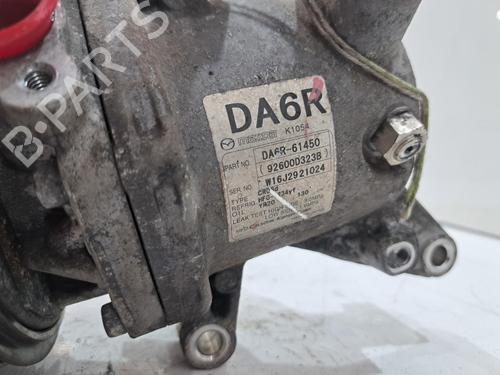 AC compressor MAZDA CX-3 (DK) 1.5 SKYACTIV-D (DK2WS, DK5FW) | BP40454935M34 - Image 2