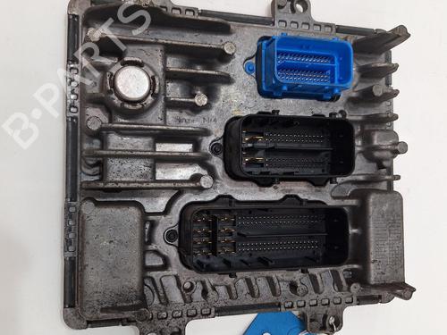 Computer VAUXHALL ASTRA Mk VII (K) (B16) 1.6 CDTi | BP28038657M11 