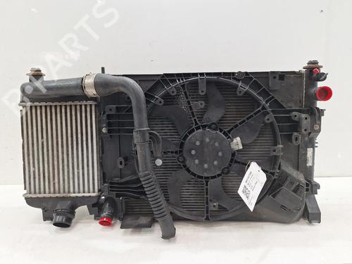 Kühlerpaket für RENAULT CLIO V (B7_) 1.0 TCe 100 (B7MT) (101 hp) 26869835
